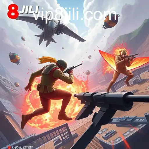 Exploring the Thrilling World of 'Action Packed' Games Featuring 8jili