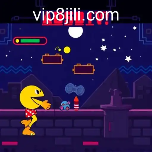 Exploring the Exciting World of Arcade Games with 8jili