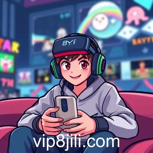 The Digital Playground: Exploring 8jili