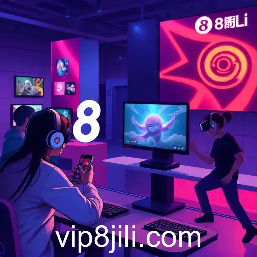 8jili Redefines Online Gaming Experience