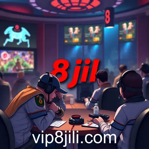 Gaming Site '8jili' Boosts User Experience