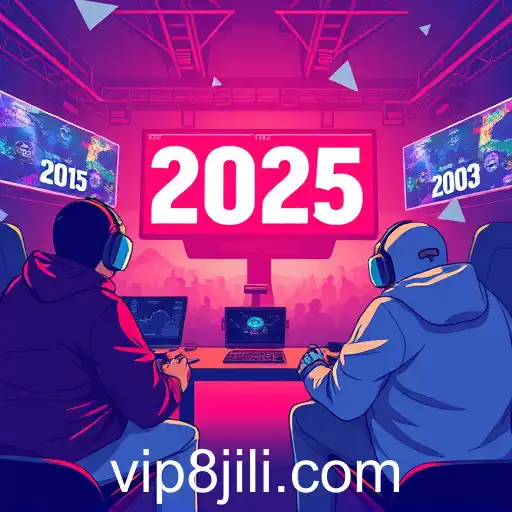 The Rise of Online Gaming: 8jili's Impact