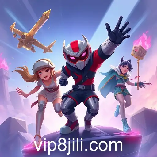 The Rise of 8jili in the Gaming World