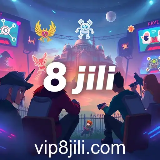 The Rise of 8jili in the Gaming World