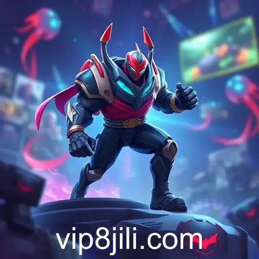 The Rise of 8jili in the Gaming World