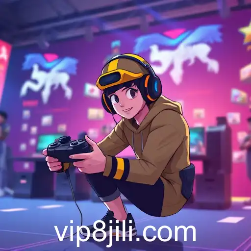 The Rise of 8jili: A Gaming Community Revolution