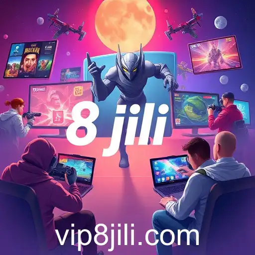 The Rise of 8jili in the Online Gaming World