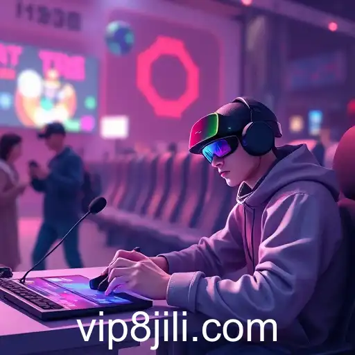 The Rise of Online Gaming in a Connected World