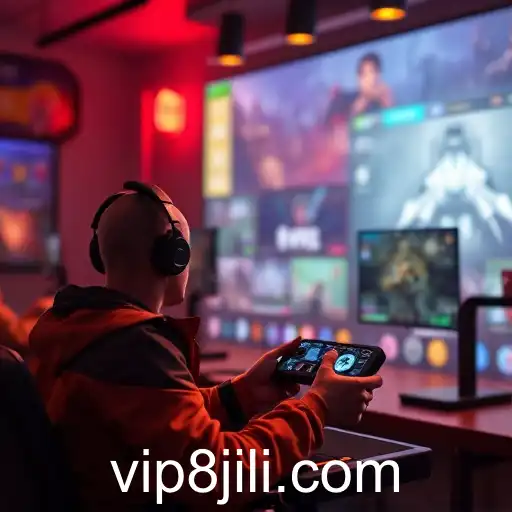 The Rise of Online Gaming Platforms amid Global Trends