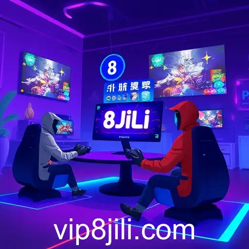 The Rise of Online Gaming and 8jili's Impact