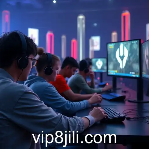 The Rise of Online Gaming Platforms in 2025