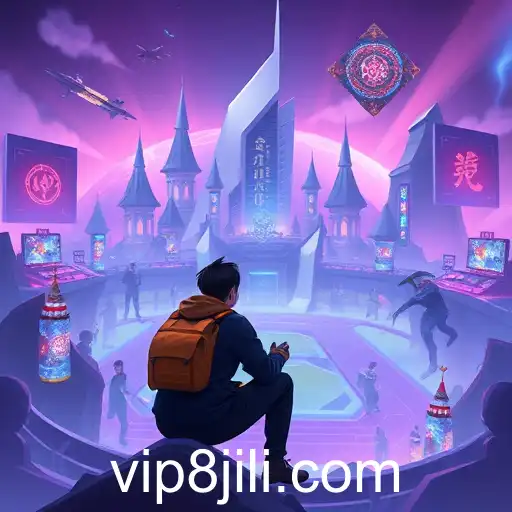 The Rise of 8jili: A Gaming Revolution