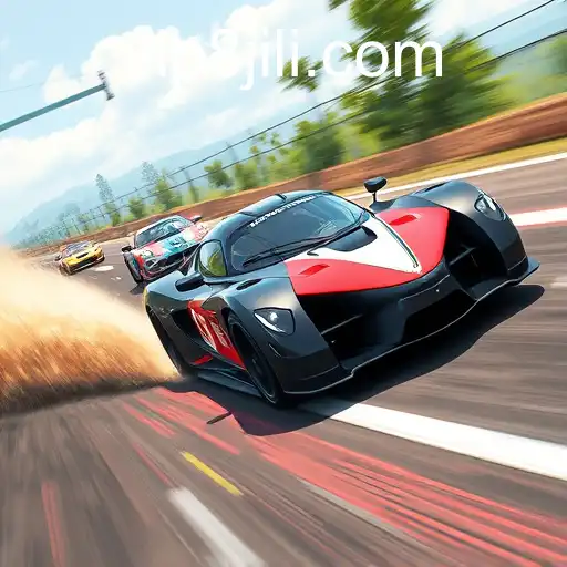 Exploring the Excitement of Racing Thrills on 8jili