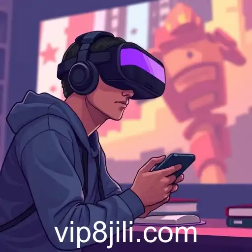 The Rise of Online Gaming in a Connected World