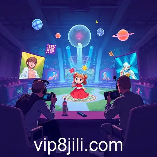 The Rise of Online Gaming Platforms amid Global Trends