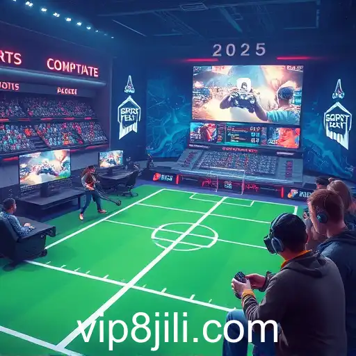 The Rise of Online Gaming: Exploring 8jili