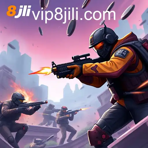 Diving into the World of 'Shooter Frenzy': A Deep Dive into 8jili's Gaming Hub