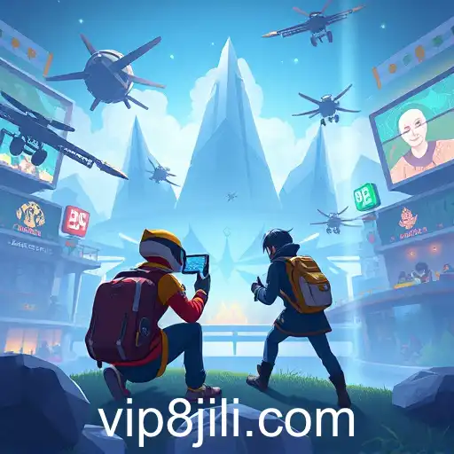 The Rise of 8jili in Online Gaming