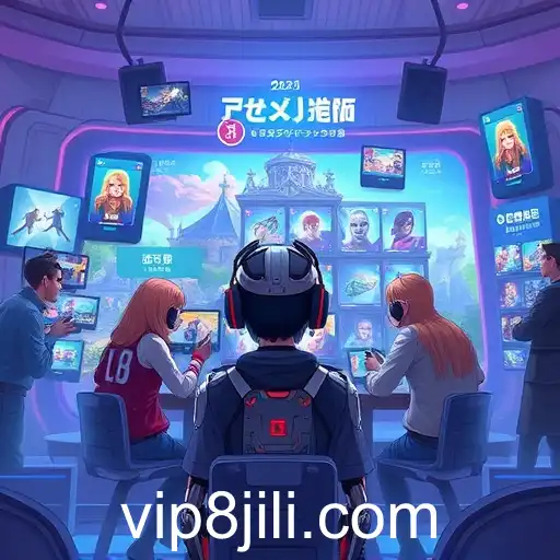 The Rise of Digital Gaming Platforms Amid Technological Advances