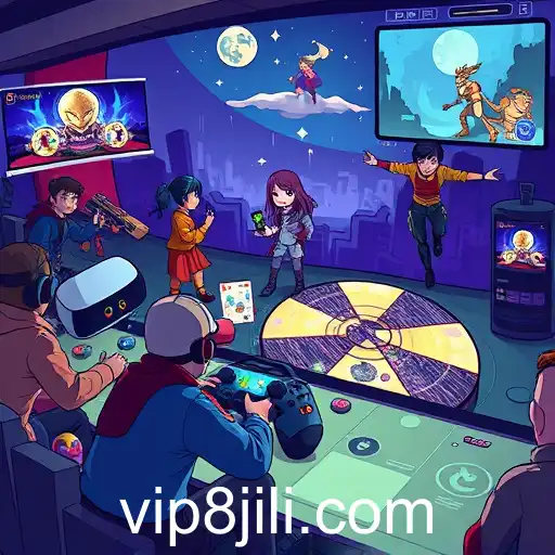 Emerging Trends in Online Gaming