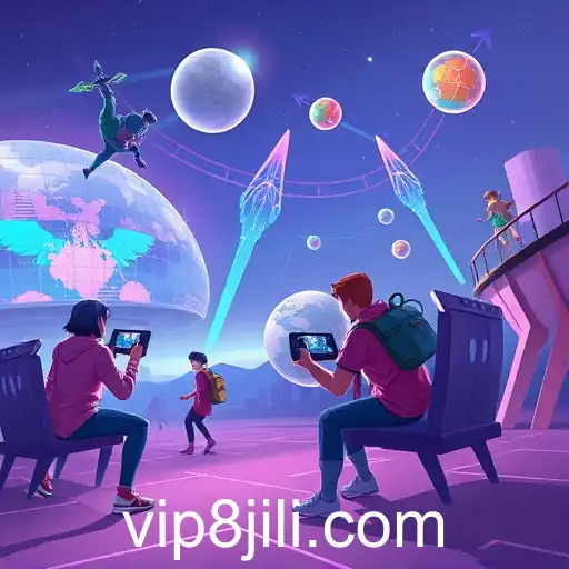 Digital Gaming: The 8jili Phenomenon