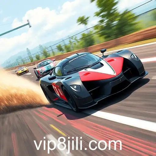 Exploring the Excitement of Racing Thrills on 8jili