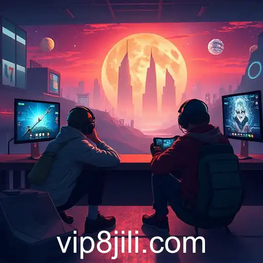 The Rise of 8jili in the Gaming World