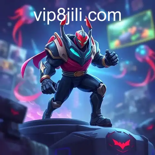 The Rise of 8jili in the Gaming World