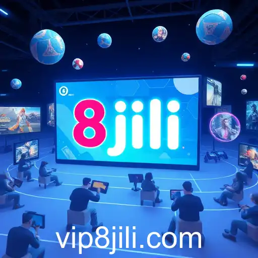 The Rise of 8jili: A New Player in Online Gaming