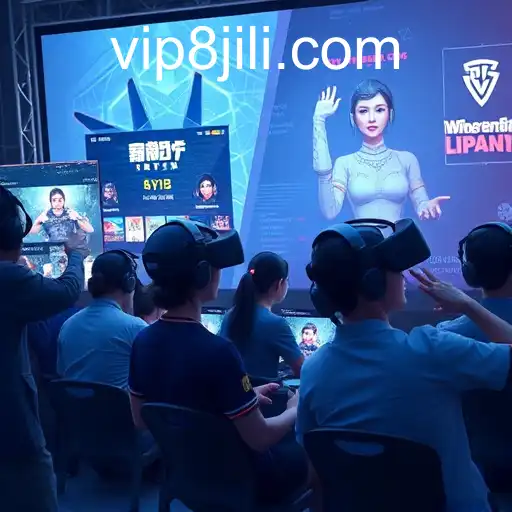 The Rise of Online Gaming in 2025