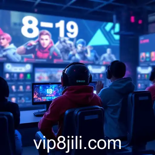 The Rise of Online Interactive Gaming