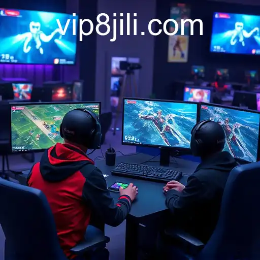 Rise of Online Gaming Platforms