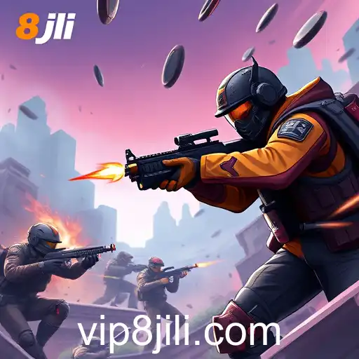 Diving into the World of 'Shooter Frenzy': A Deep Dive into 8jili's Gaming Hub