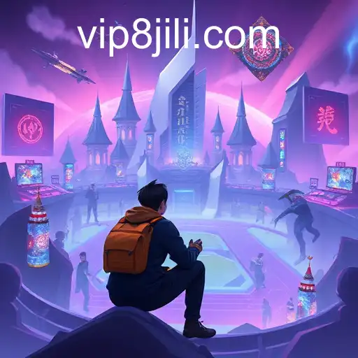 The Rise of 8jili: A Gaming Revolution